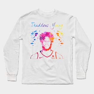 Thaddeus Young Long Sleeve T-Shirt